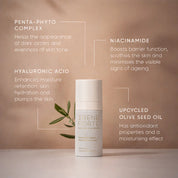 Olive Hydrating Eye Cream