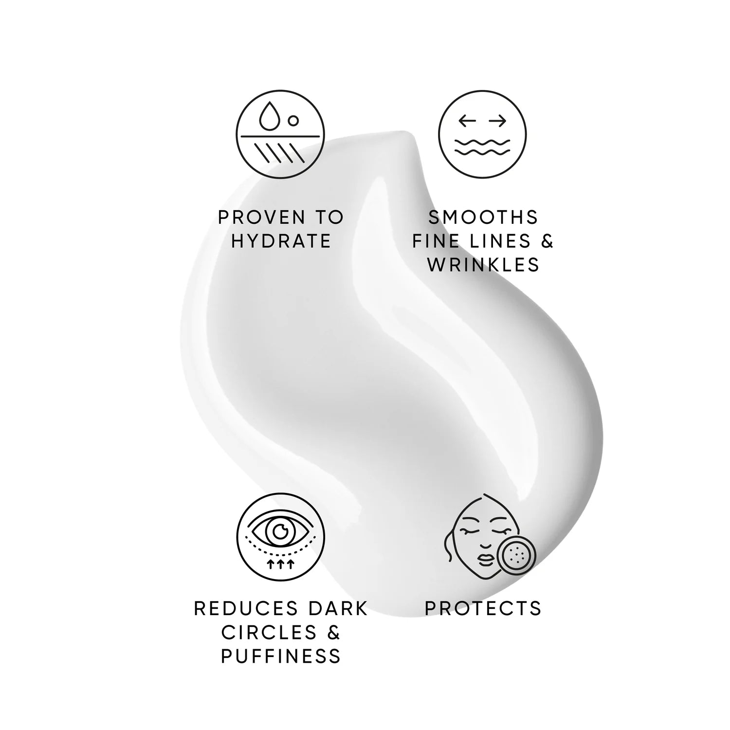 Olive Hydrating Eye Cream