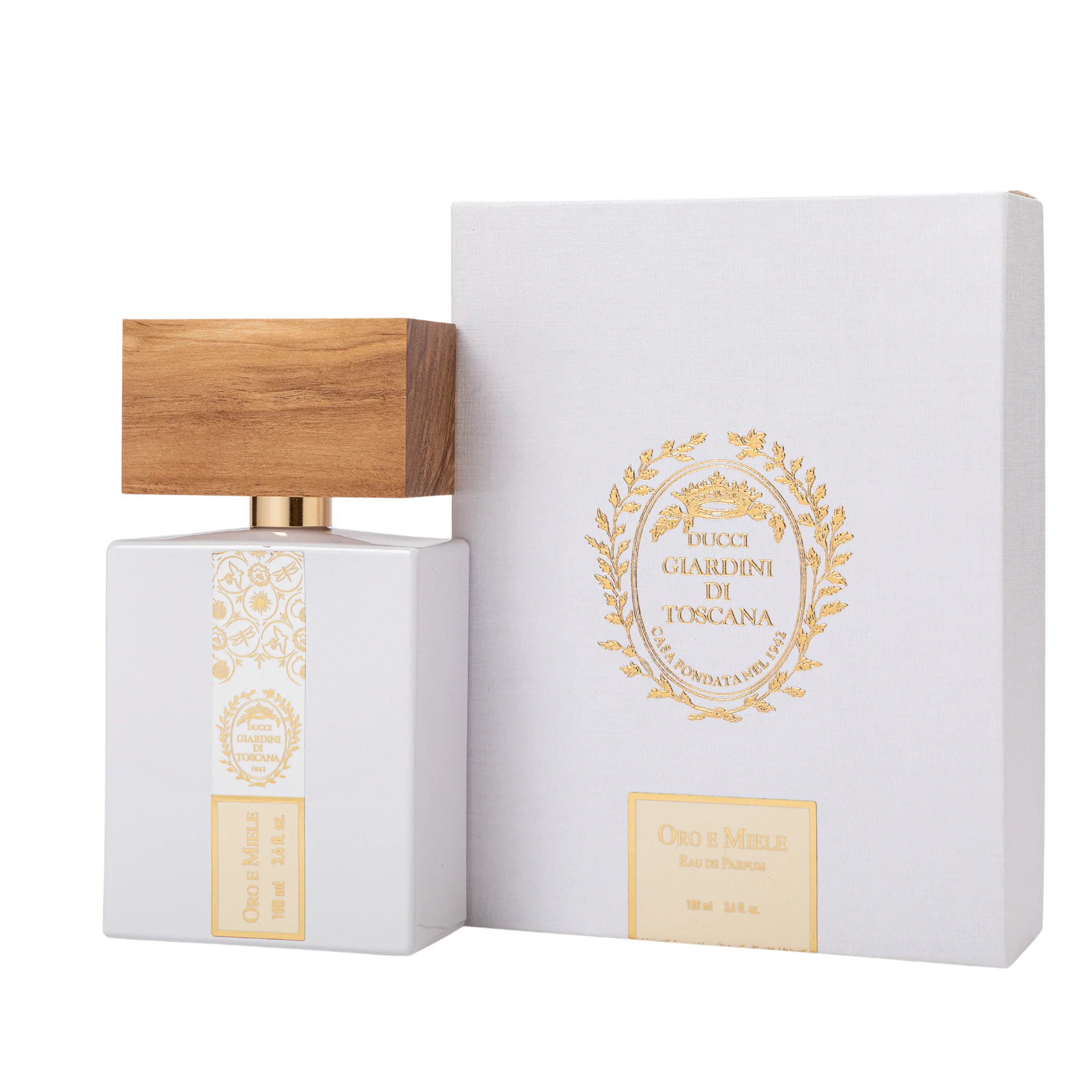 Oro e Miele EDP