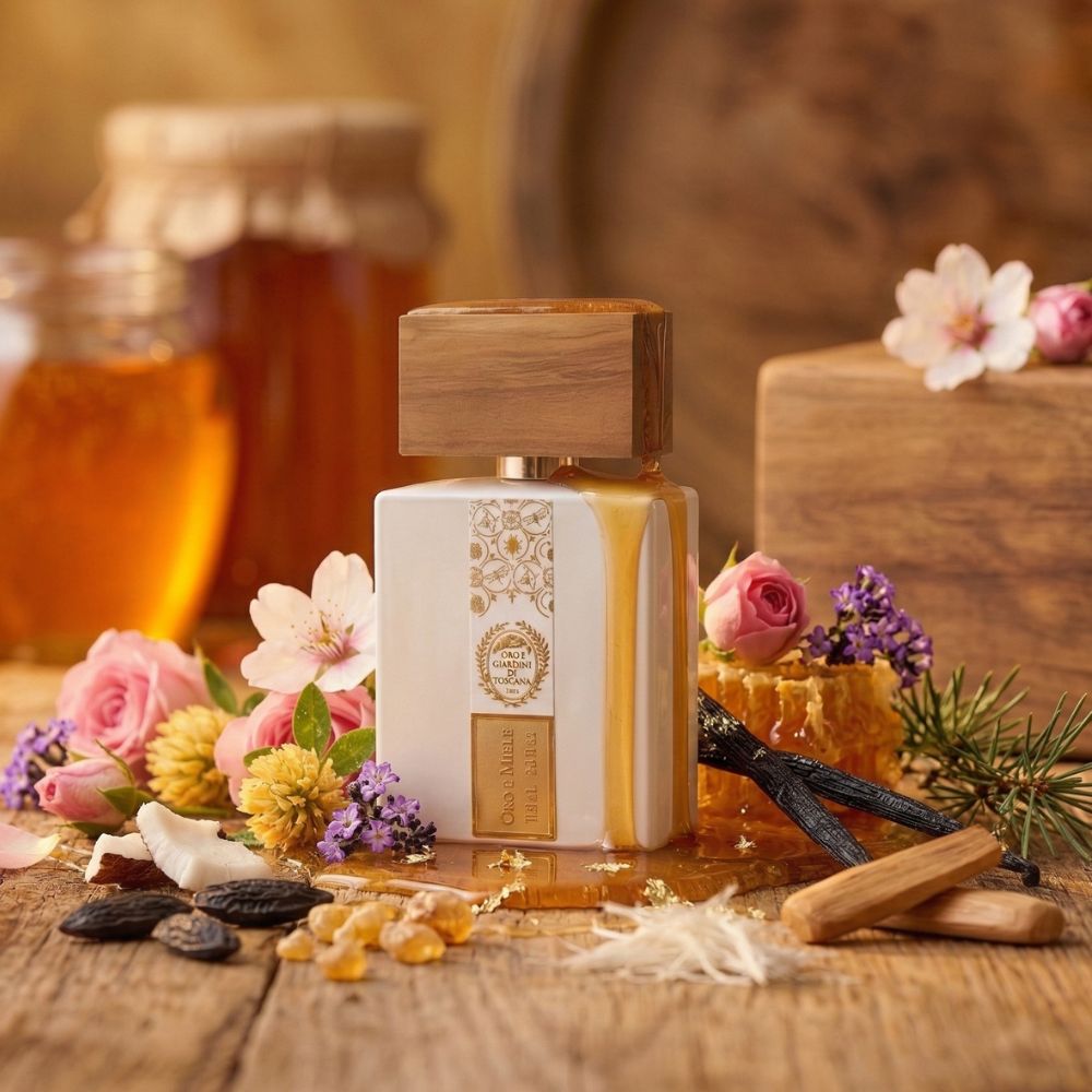Oro e Miele EDP