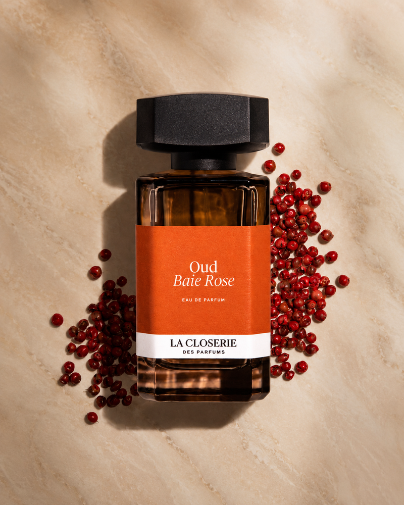 Oud Baie Rose