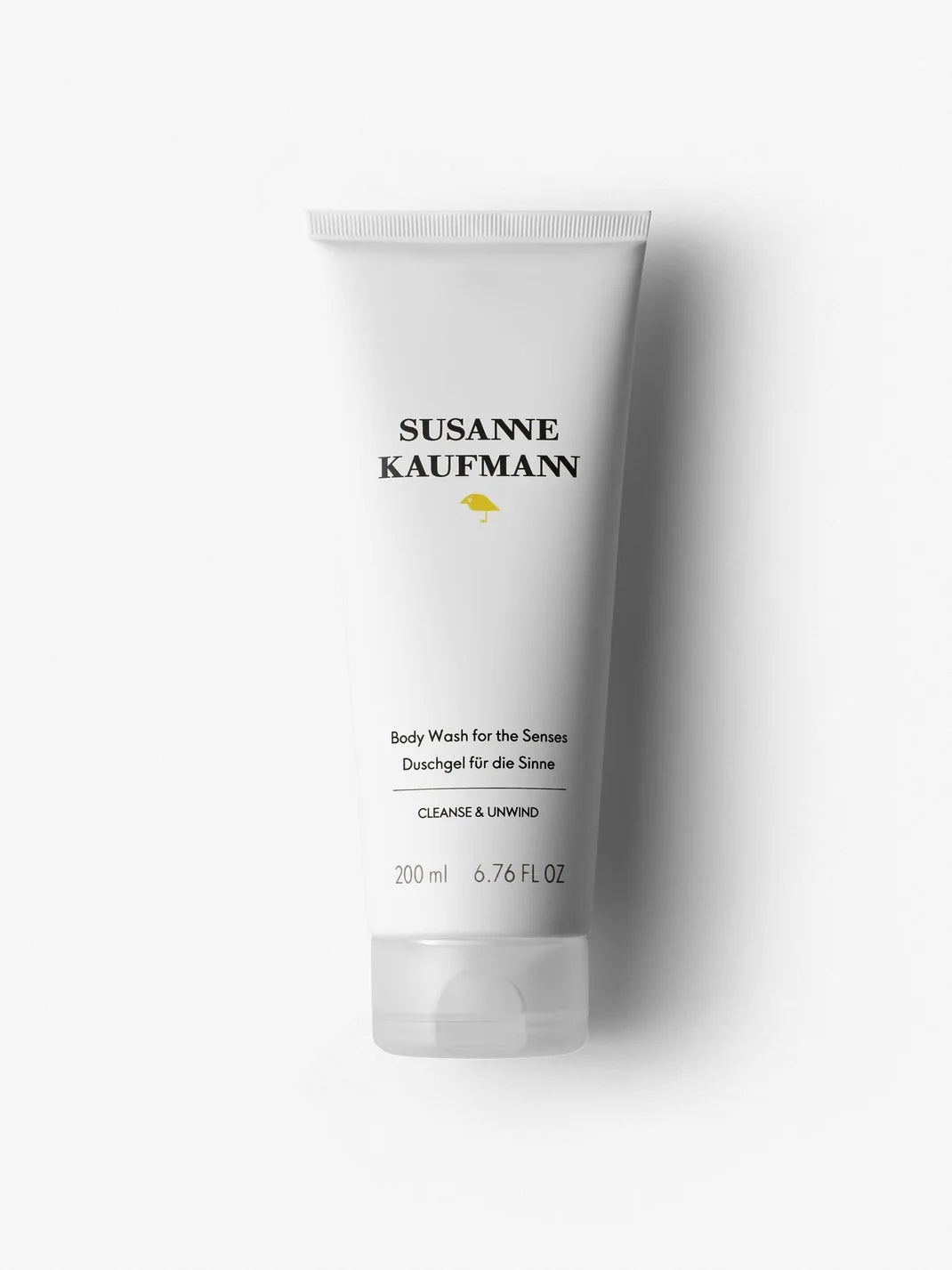 Body Wash for the Senses