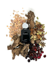 Tierra Extrait