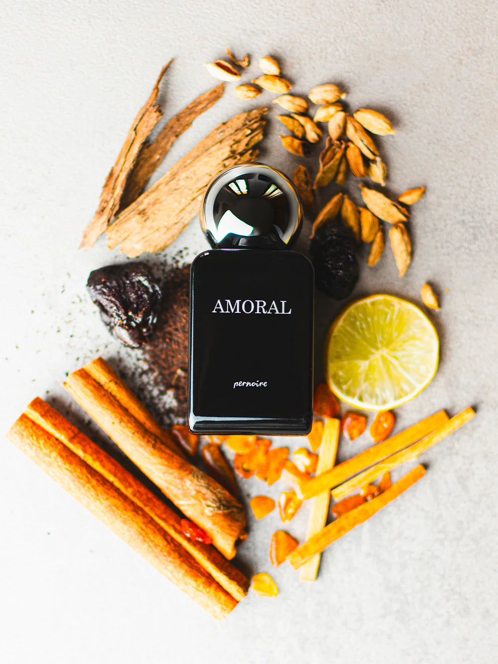 Amoral Extrait