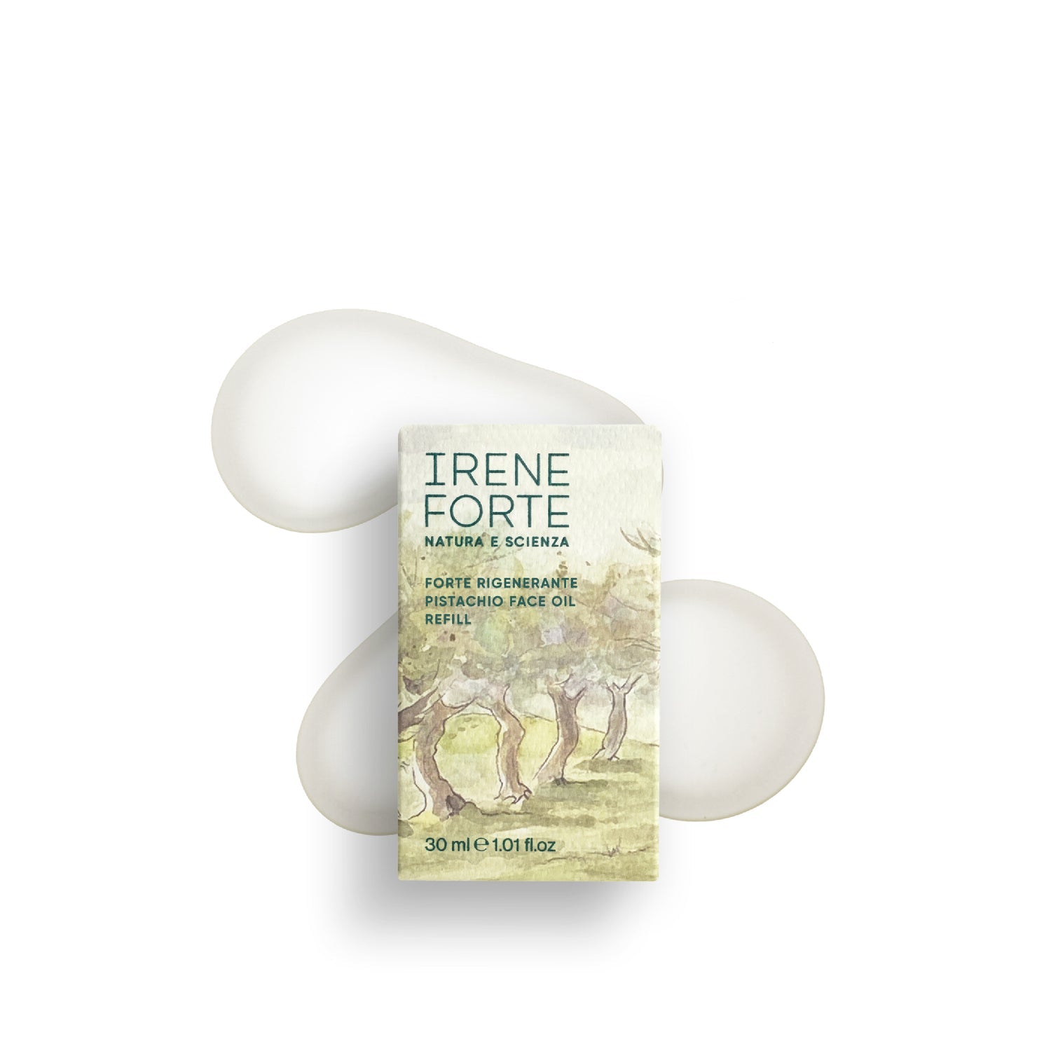 Pistachio Face Oil