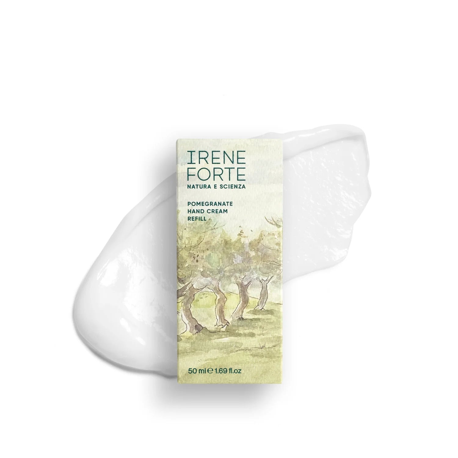 Pomegranate Hand Cream