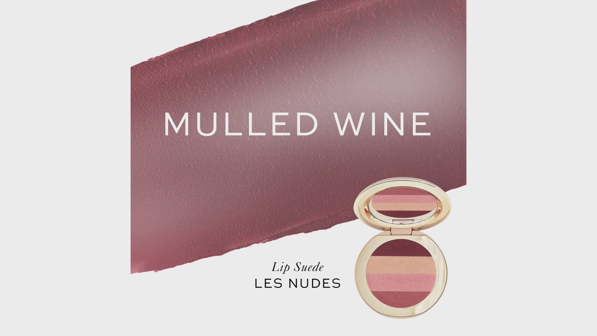 Lip Suede Les Nudes