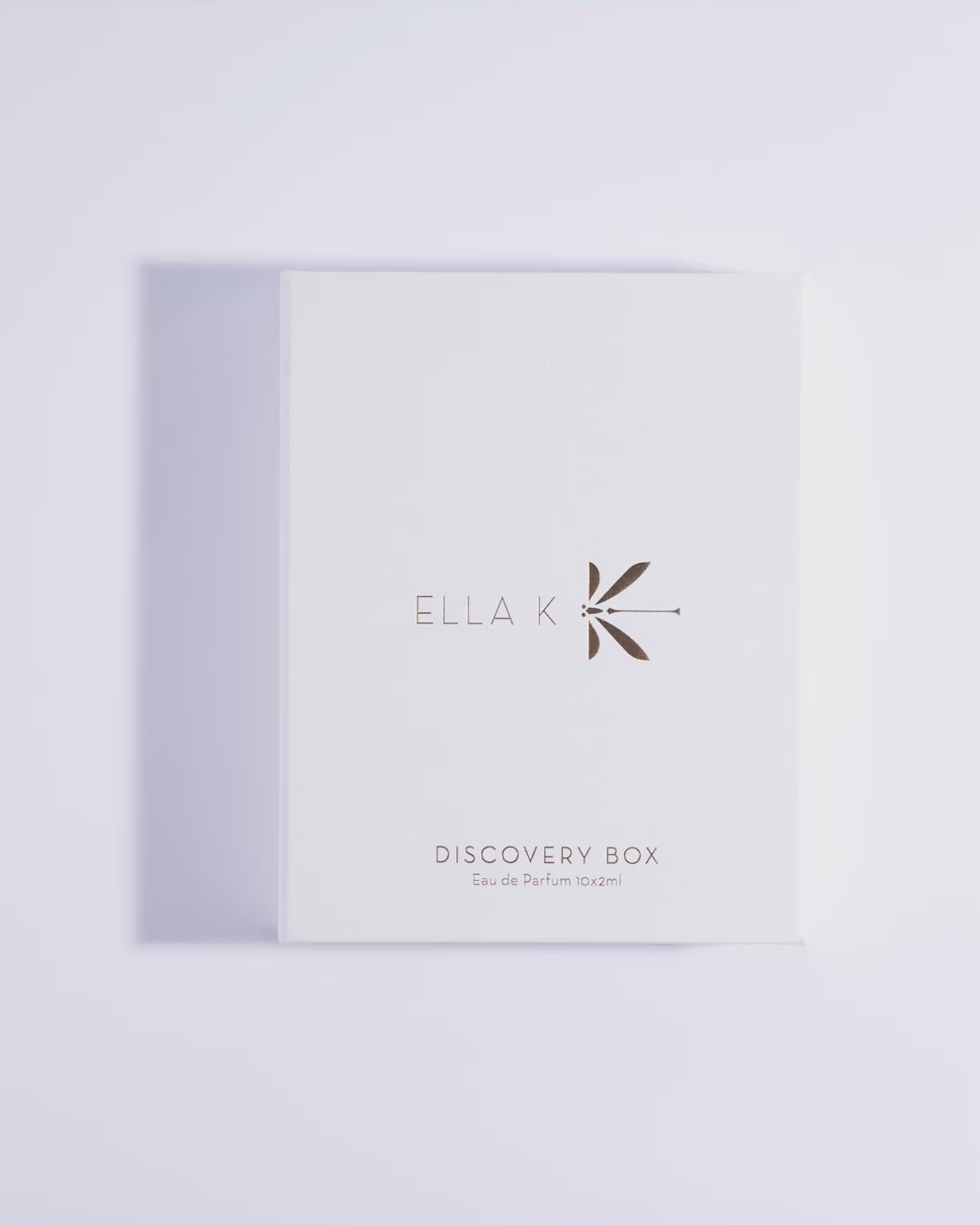 Ella K Discovery Box Core Collection 10x2ml