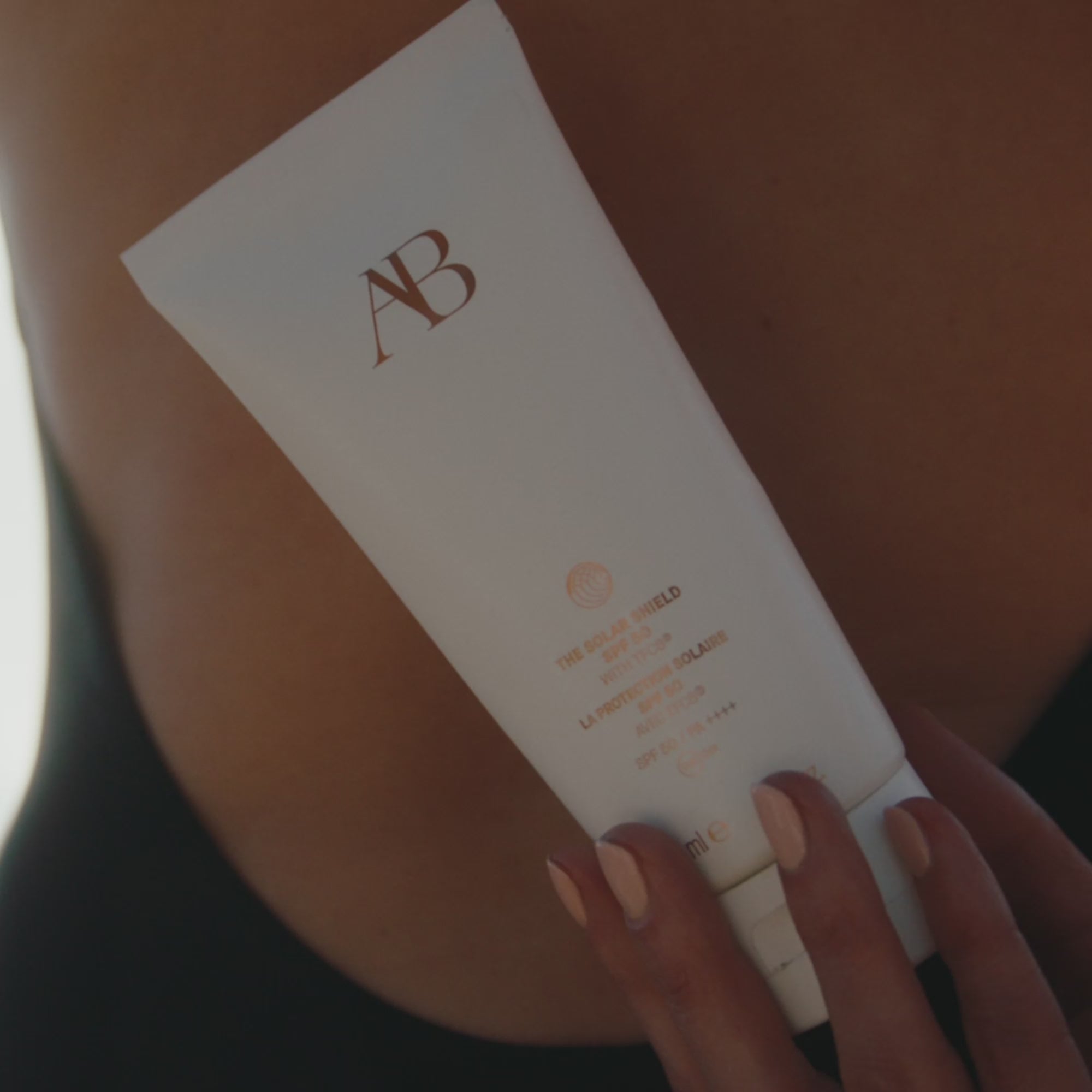 The Solar Shield SPF 50