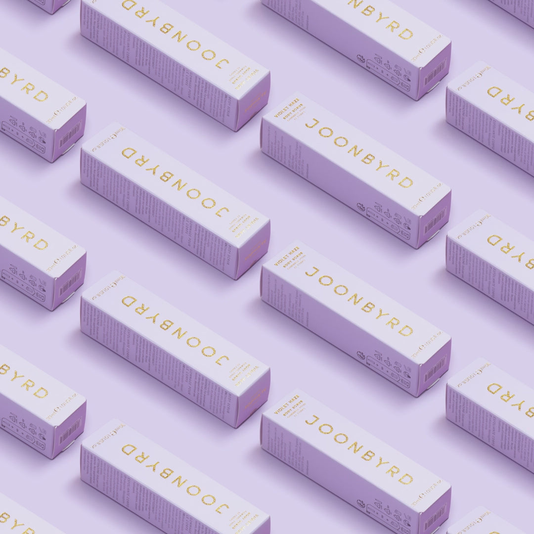 Violet Haze Body Scrub Refill Pod 200 ml