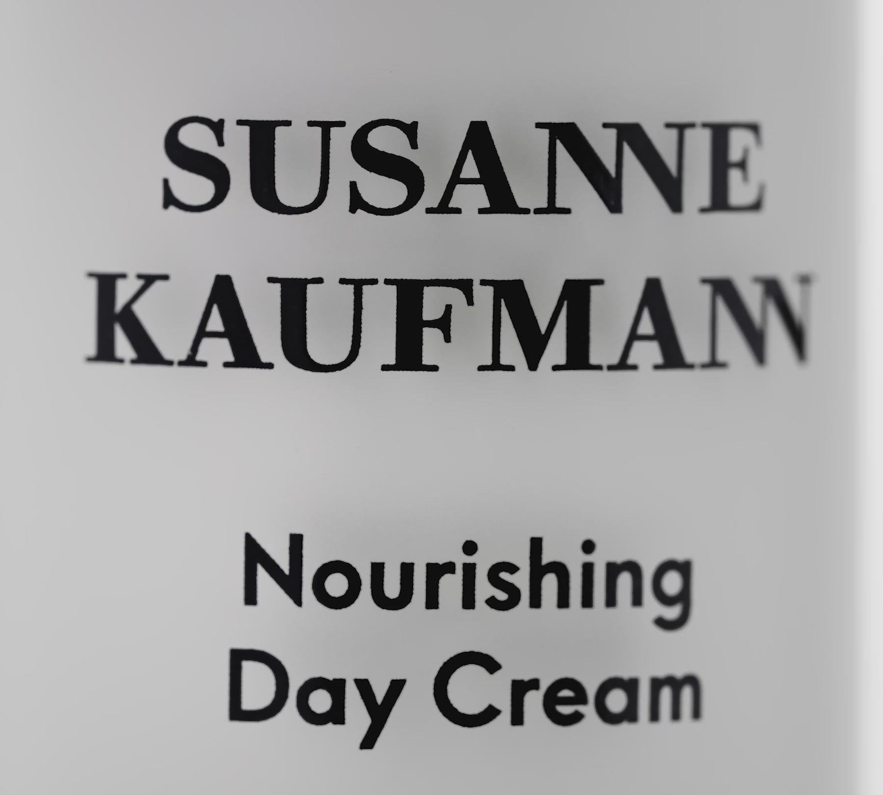 Nourishing Day Cream 50 ml