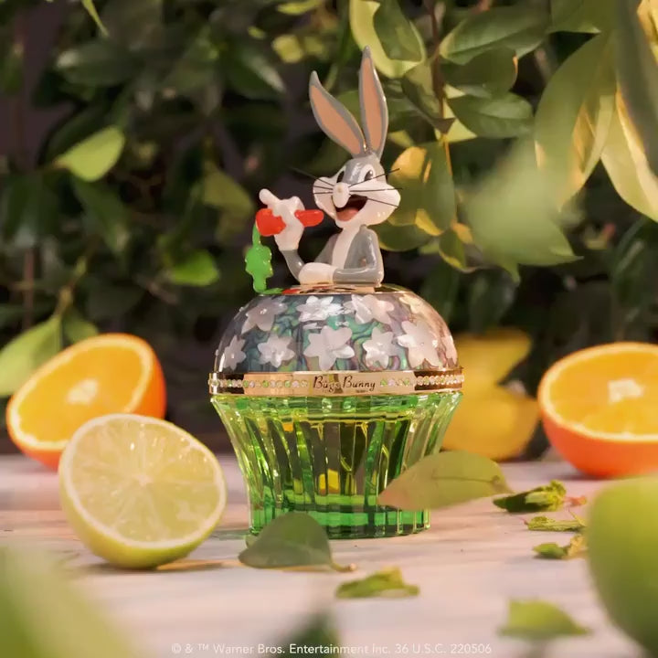 Looney Tunes Bugs Bunny, Limited Edition, Fragrance 75 ml