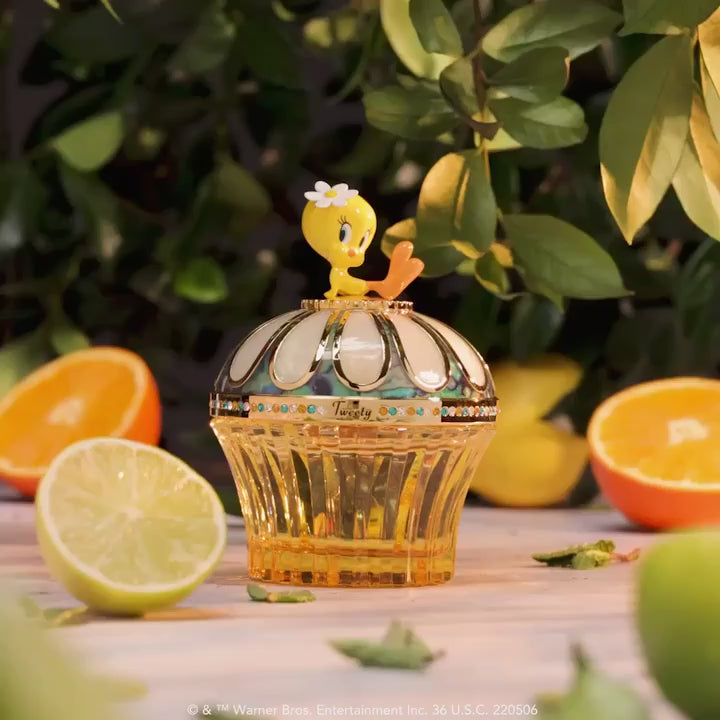 Looney Tunes - Tweety, Limited Edition, Extrait de Parfum 75 ml