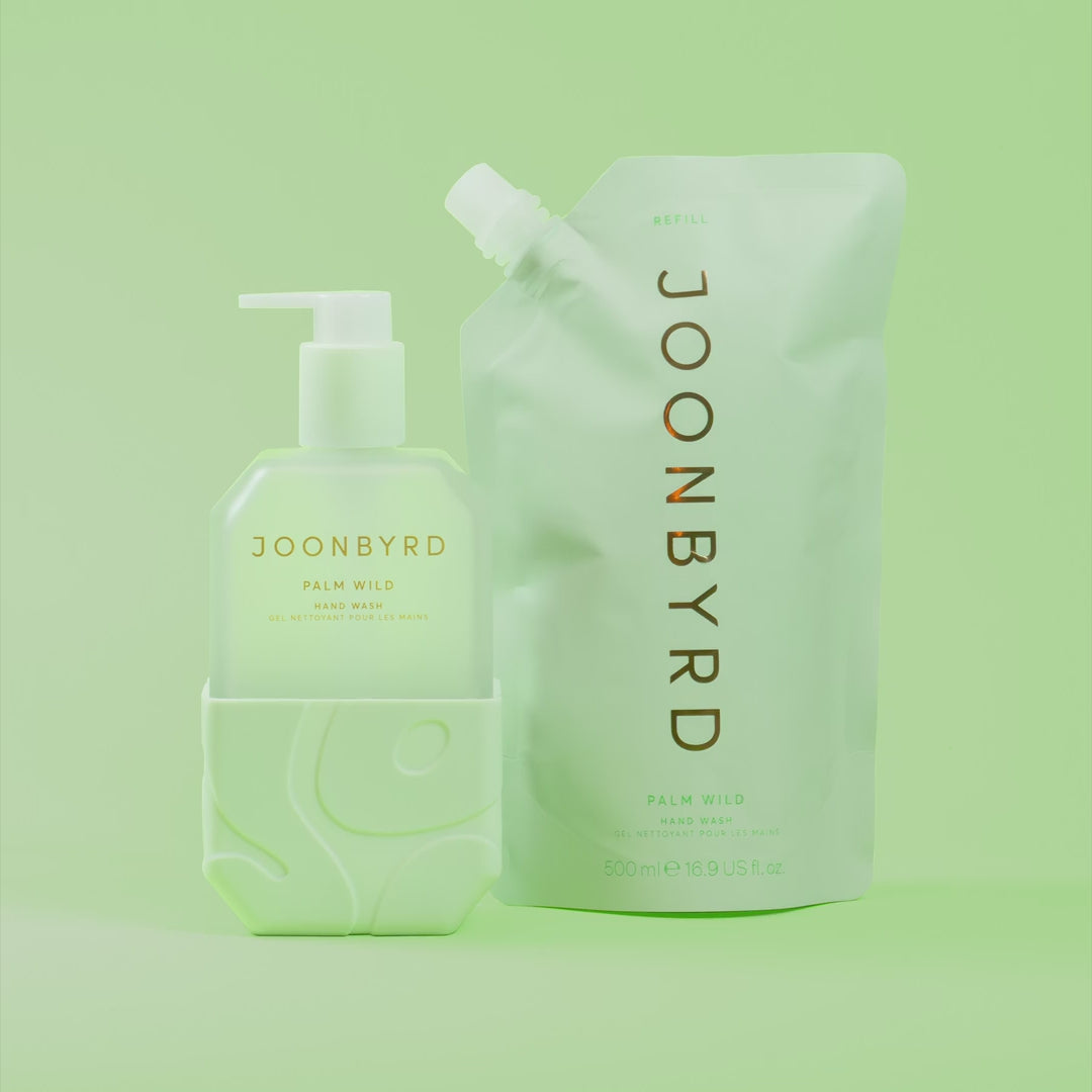 Palm Wild Hand Wash Refill 500 ml