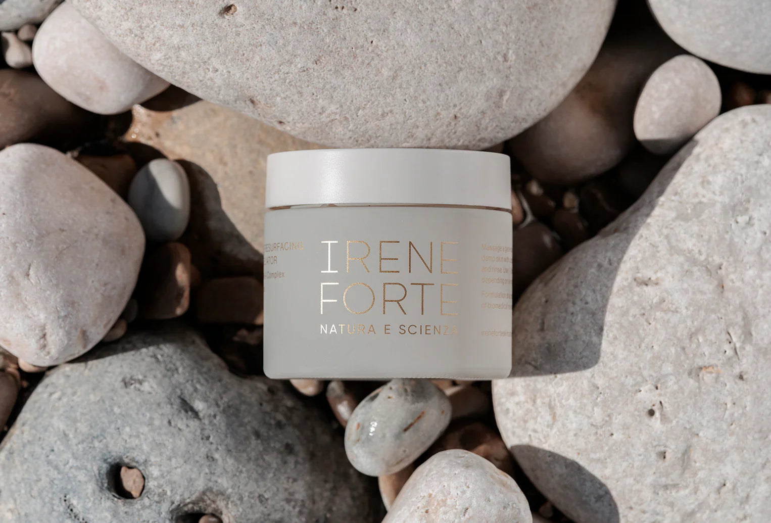 Red Algae Resurfacing Body Exfoliator