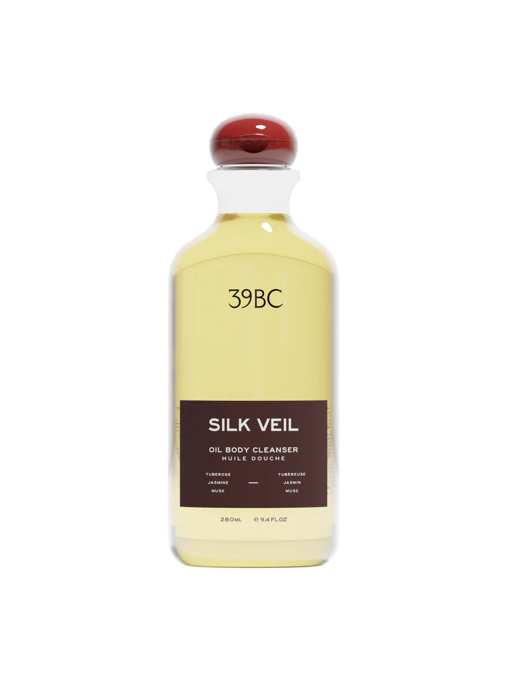 Silk Veil Oil Body Cleanser