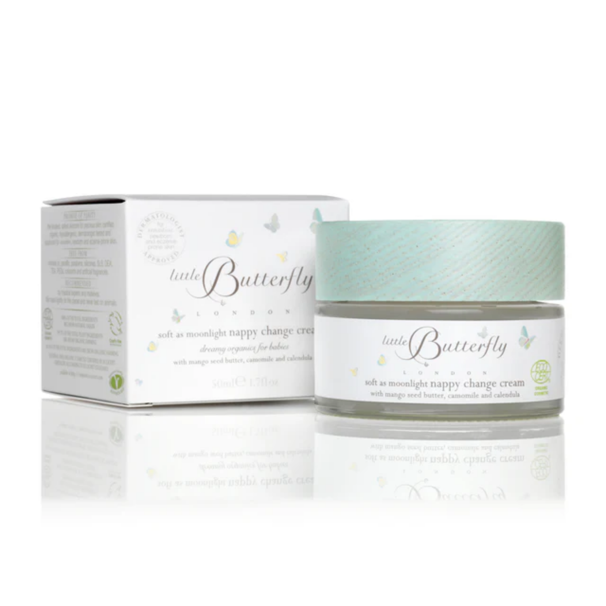 Soft As Moonlight - Nappy Change Cream 50 ml