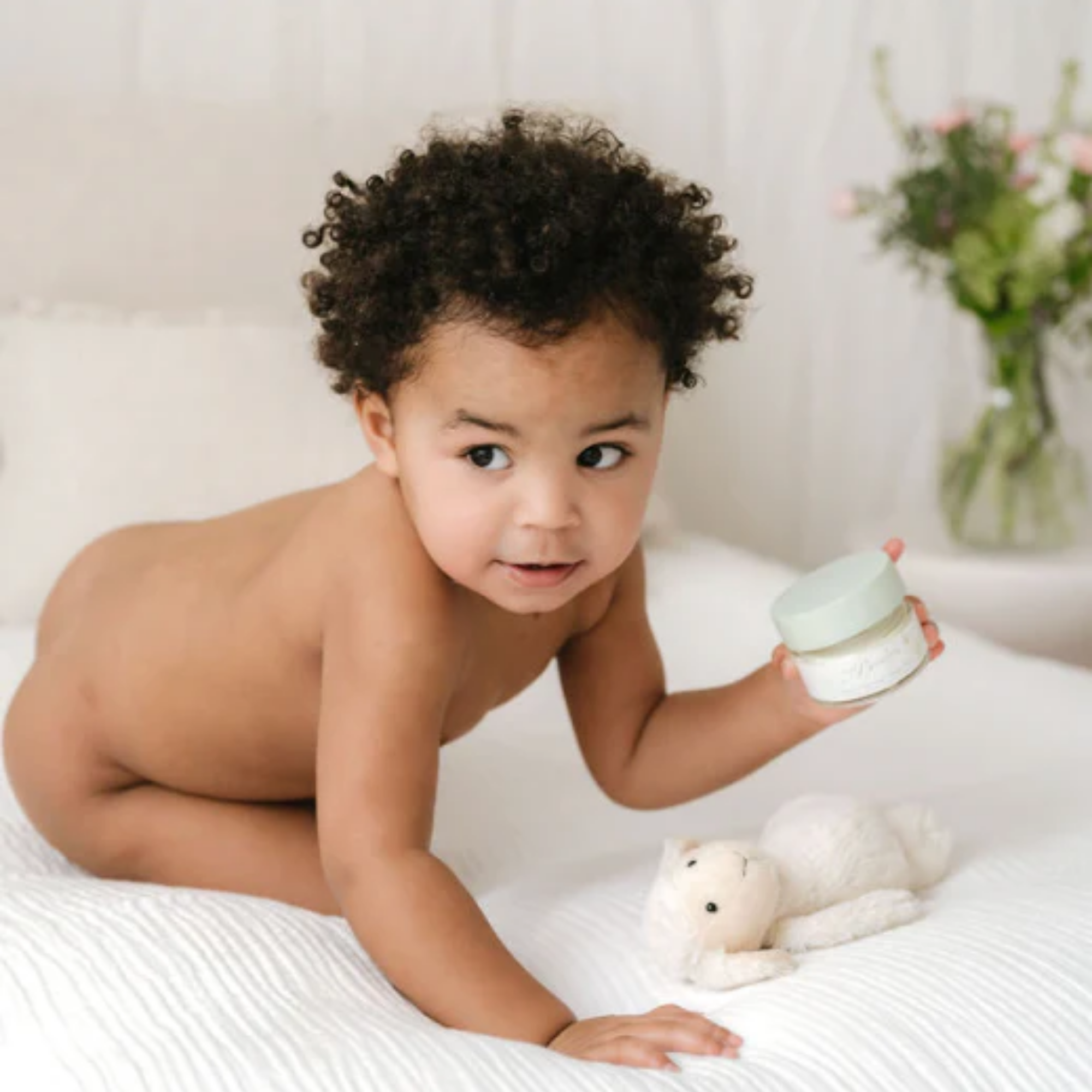 Soft As Moonlight - Nappy Change Cream 50 ml