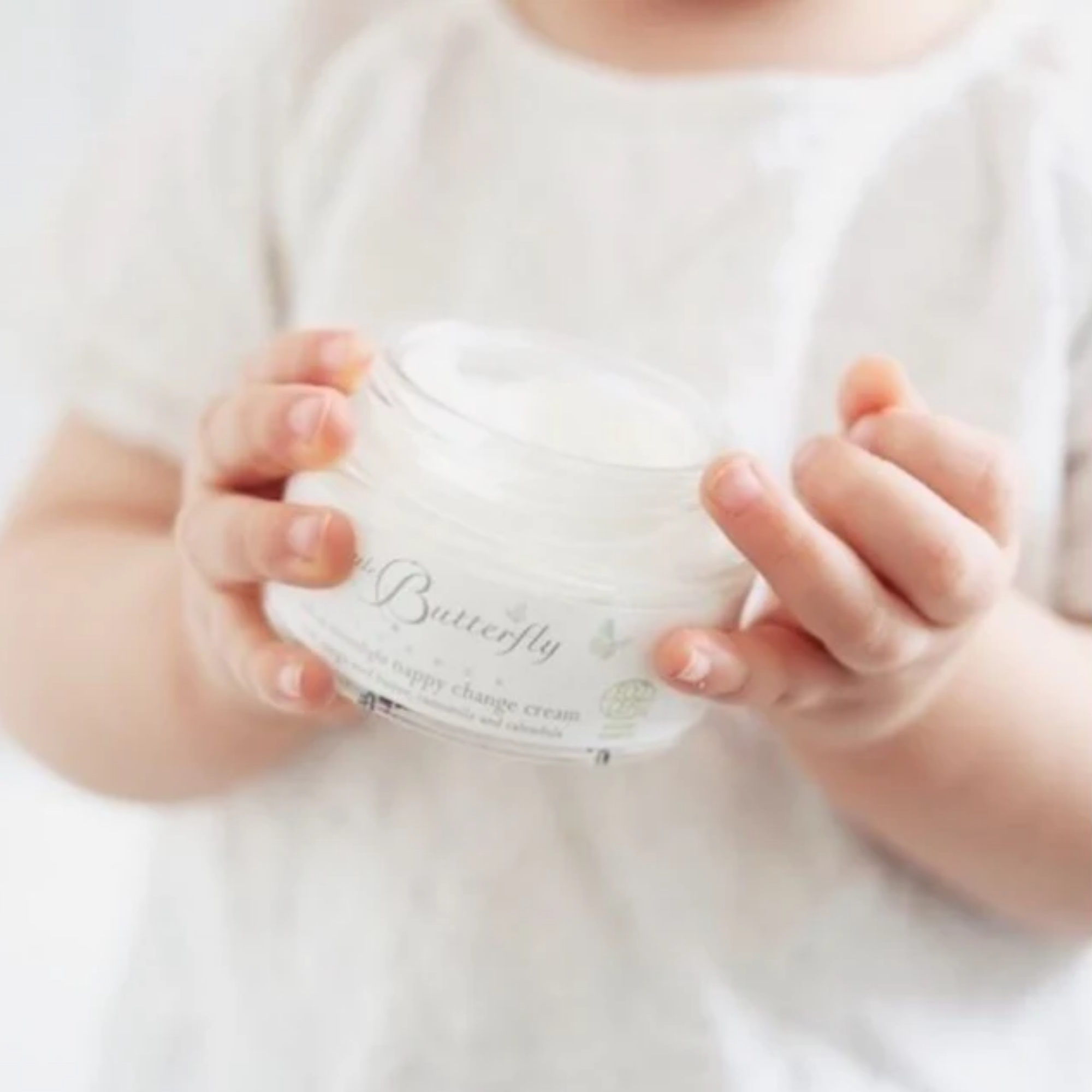 Soft As Moonlight - Nappy Change Cream 50 ml