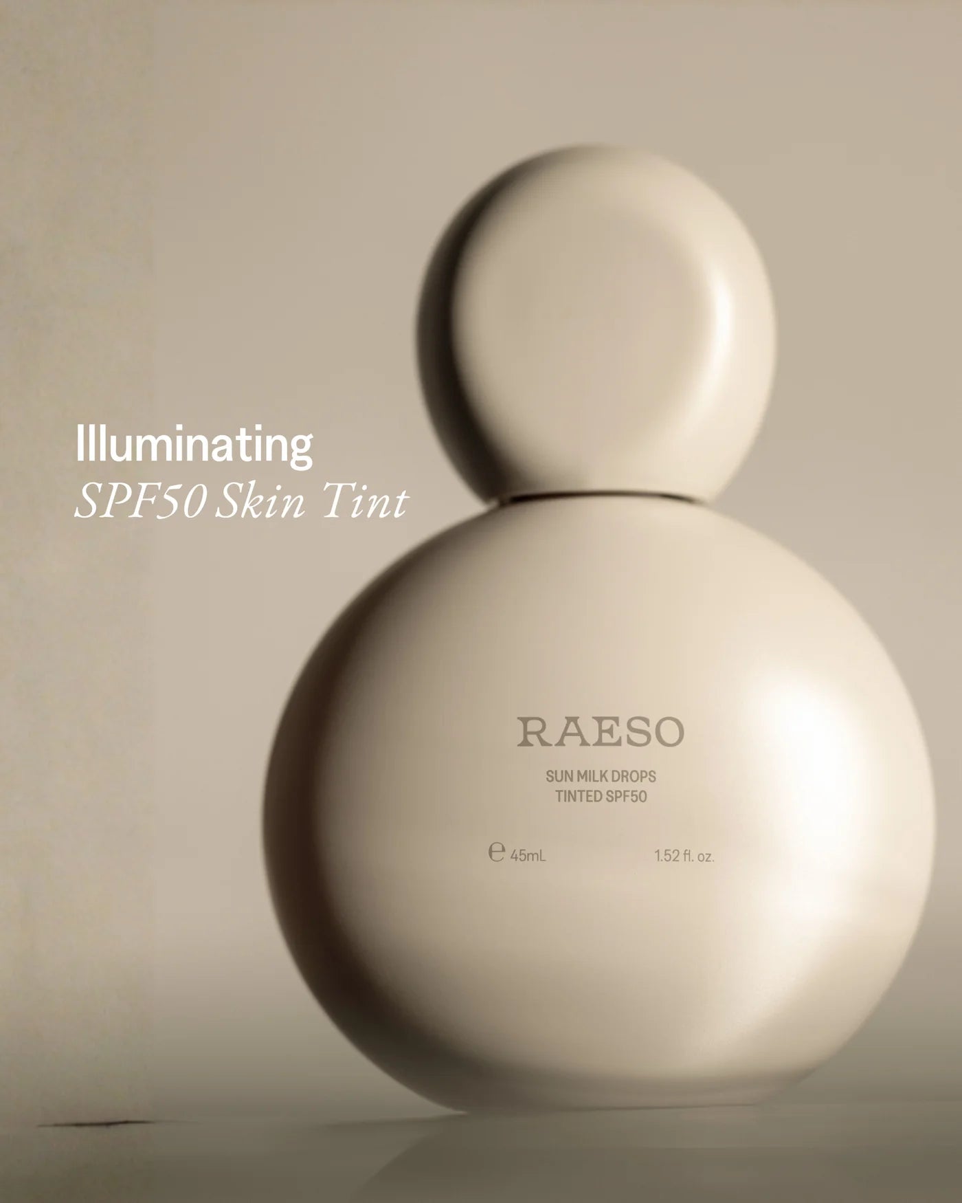 Sun Milk Drops Tinted SPF 50