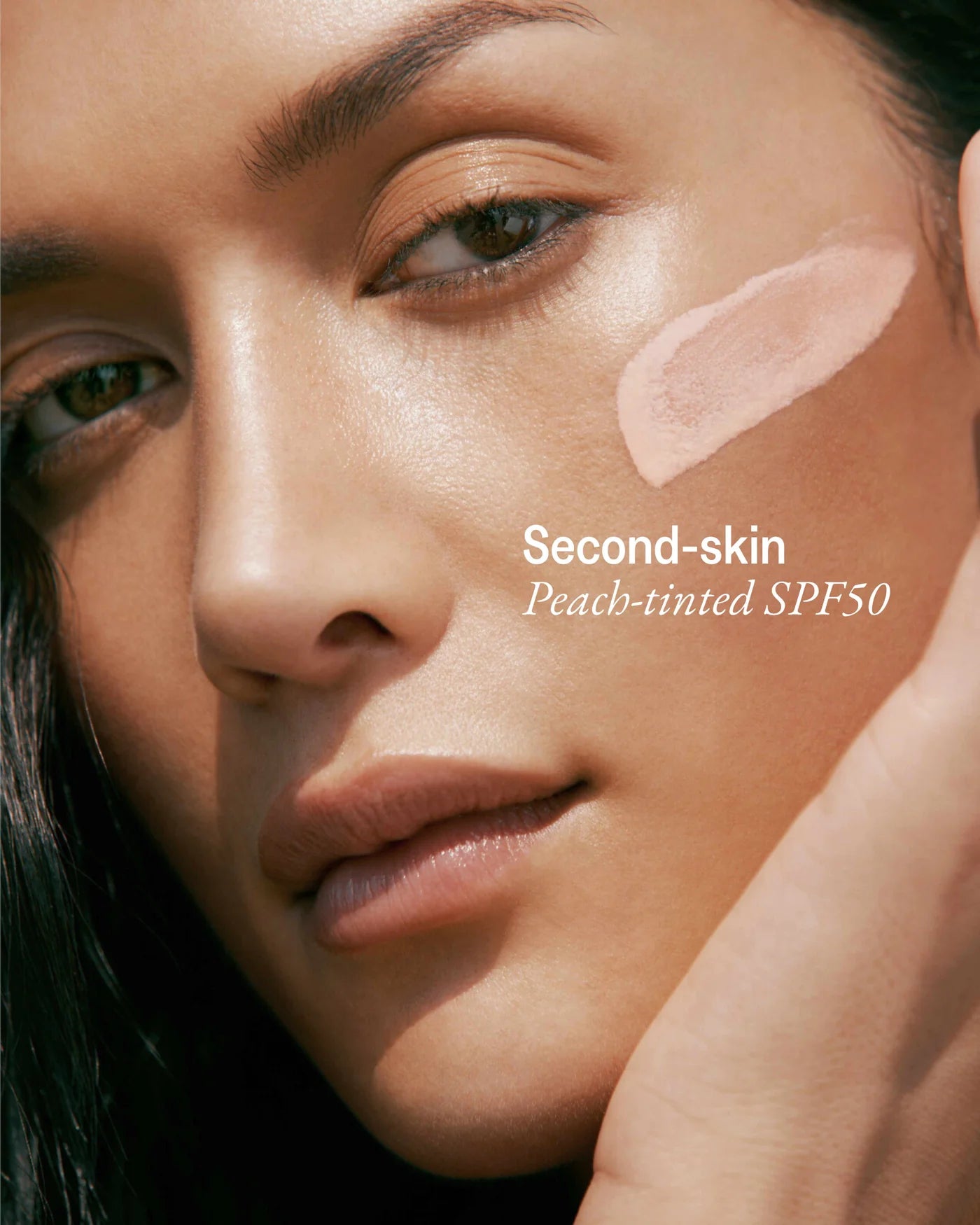Sun Milk Drops Tinted SPF 50