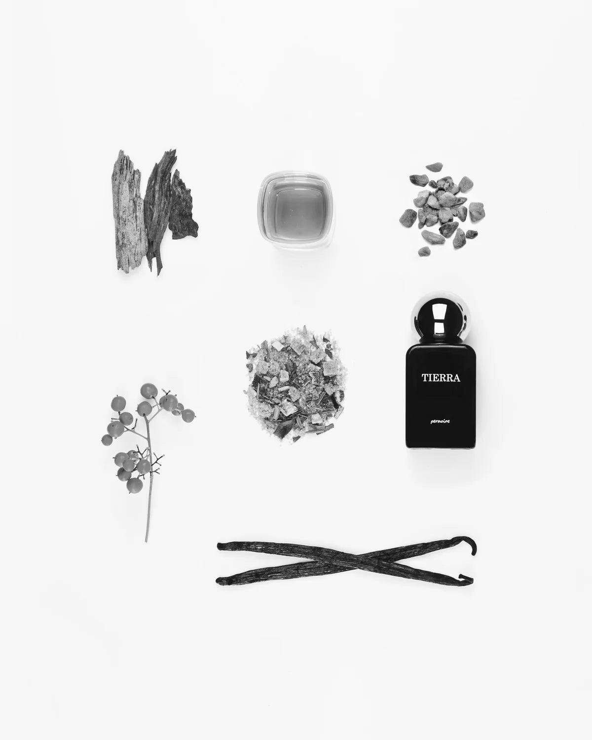 Tierra Extrait