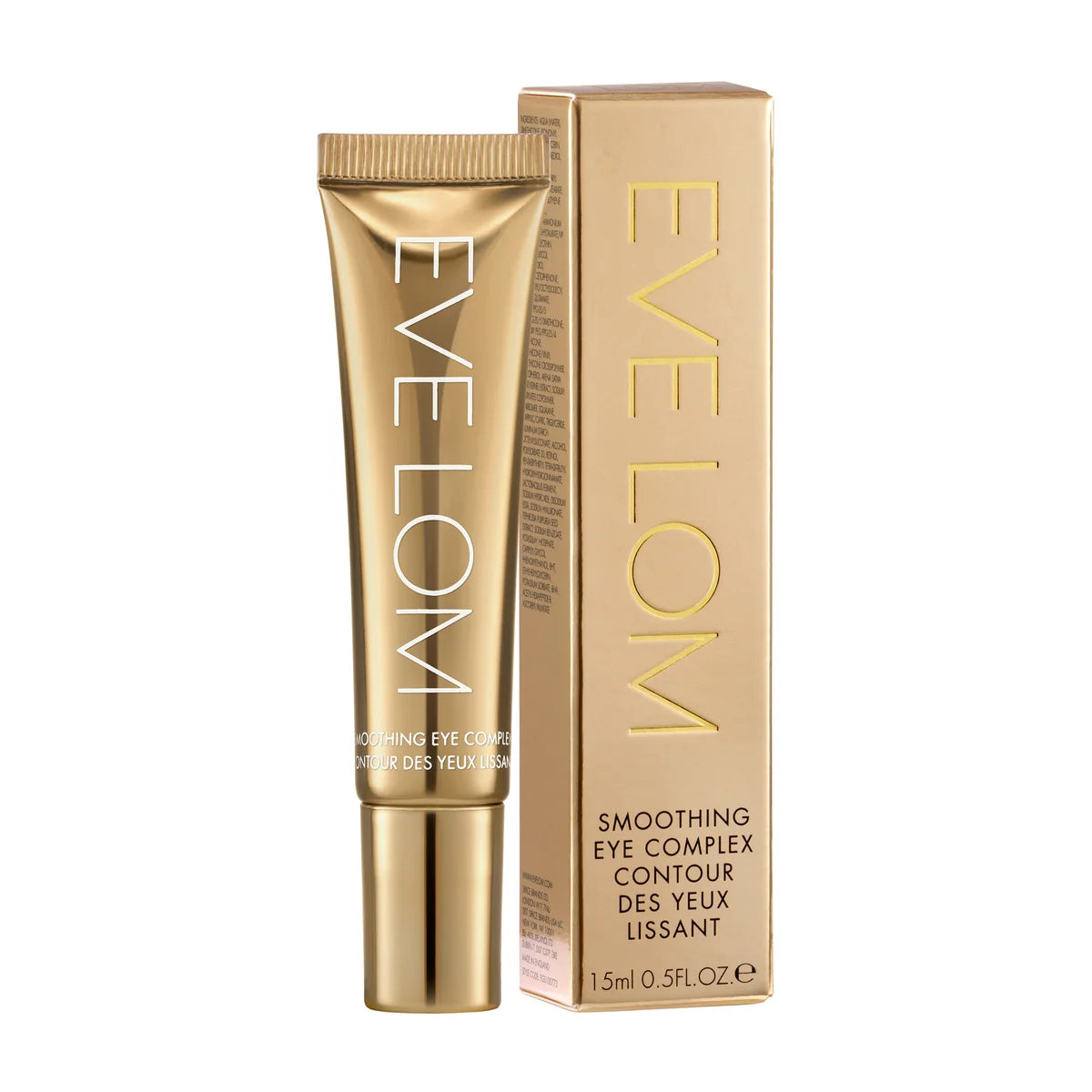 Time Retreat Smoothing Eye Complex