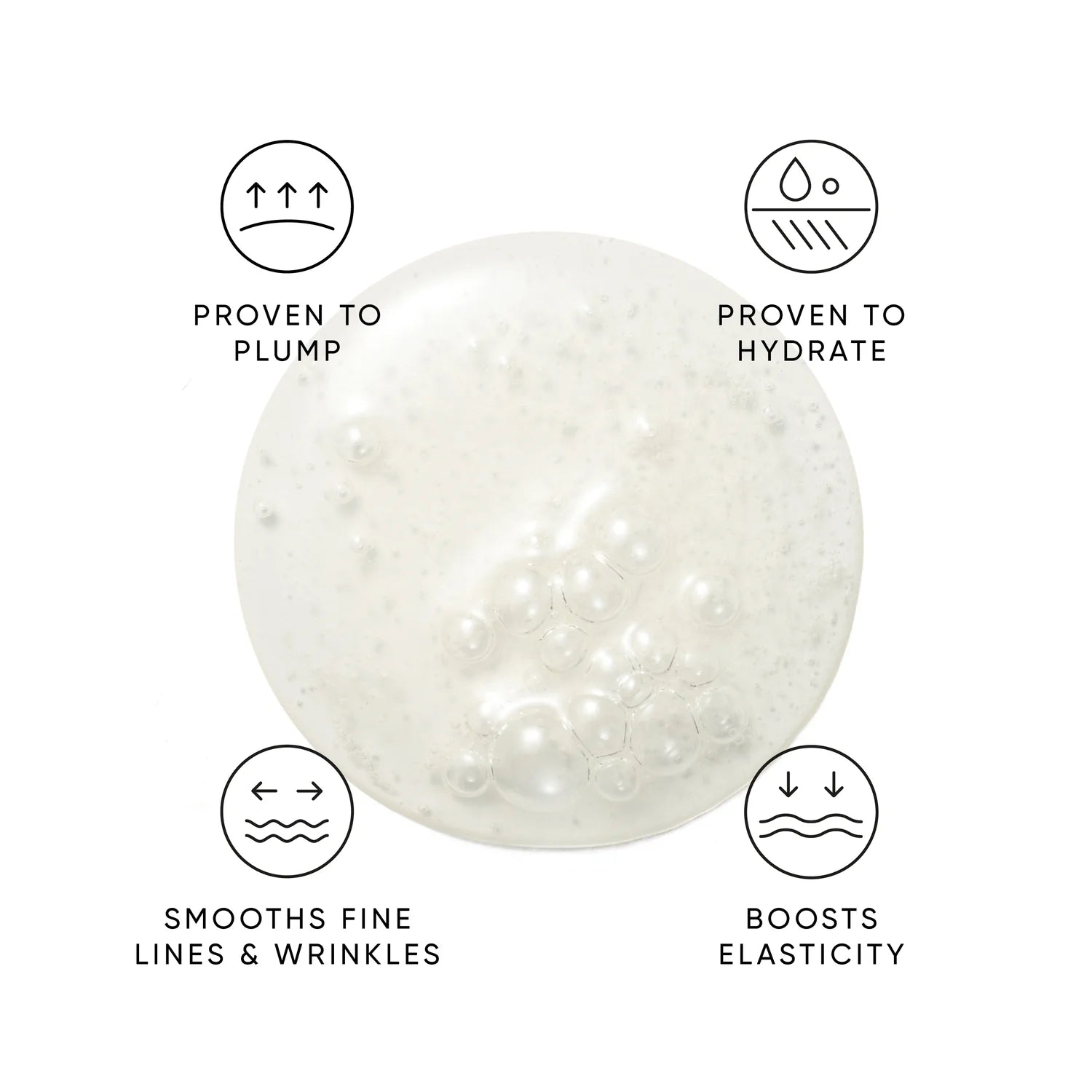 Triple Level Hyaluronic Serum