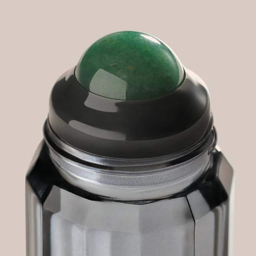Vetiver on Green Aventurine
