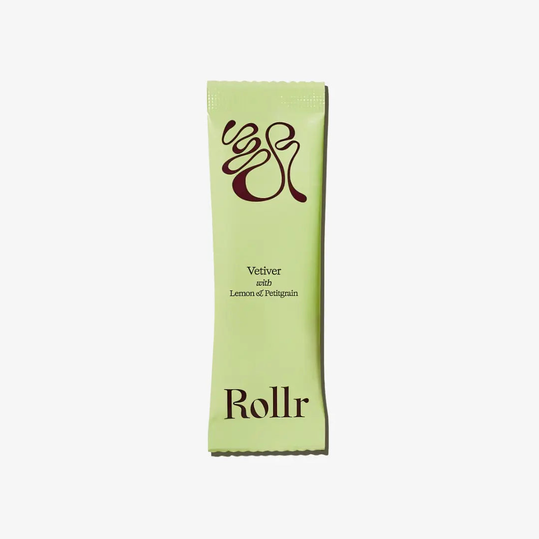 Vetiver Rollr Refills х 2