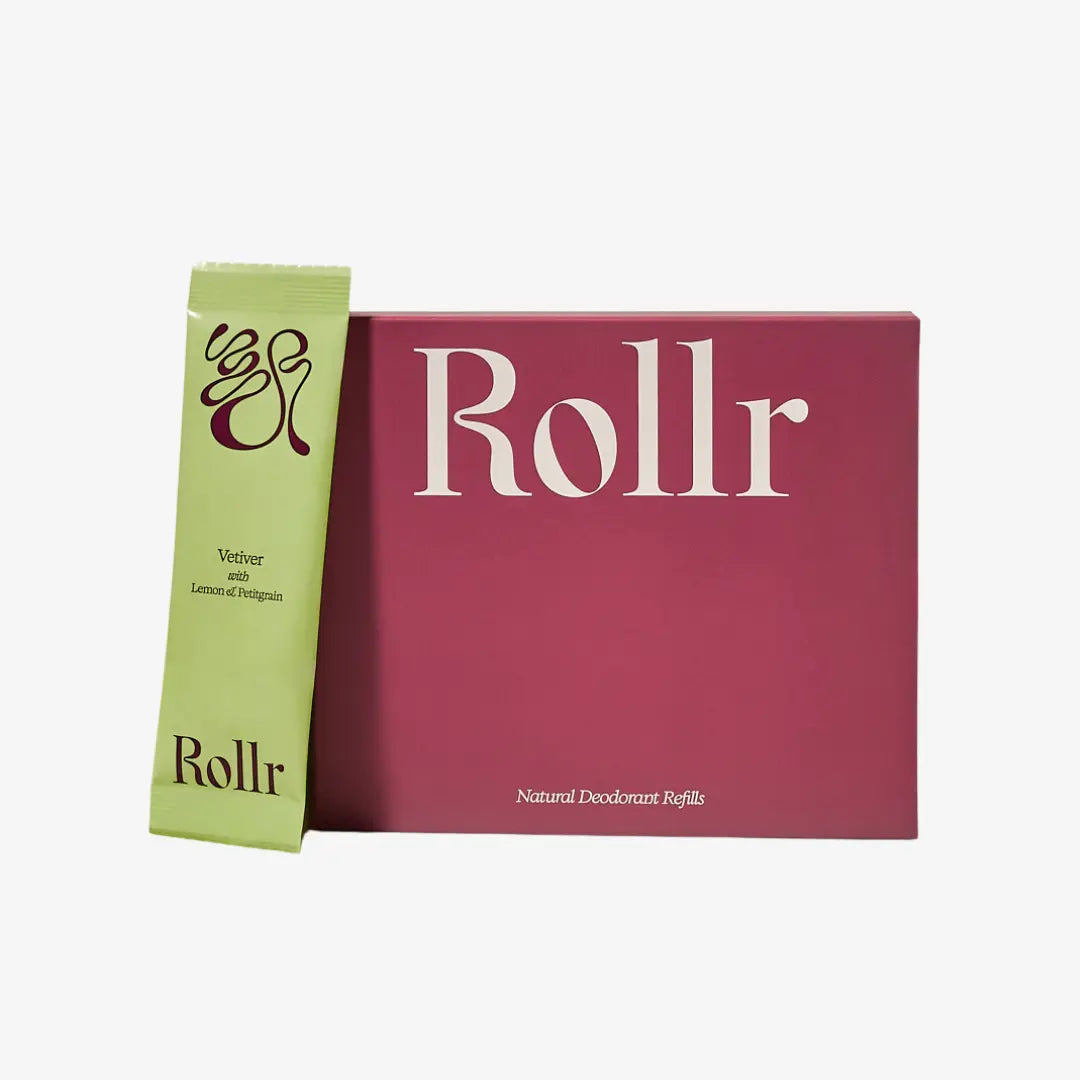 Vetiver Rollr Refills х 2